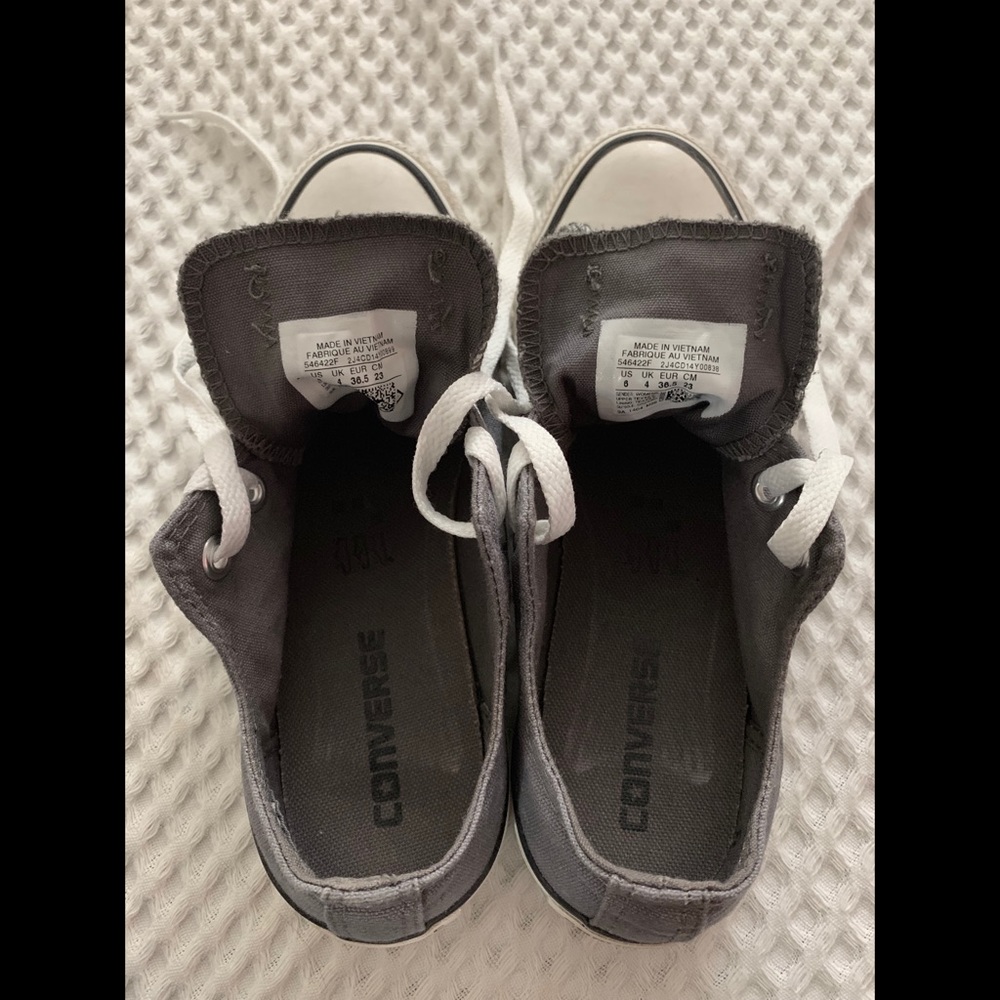 Converse Chuck Taylor Double Tongue - Picture 7 of 8